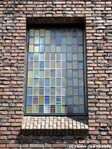 Glas in lood raam in de zijgevel
<br/>
Gert-Jan Lobbes, 2017